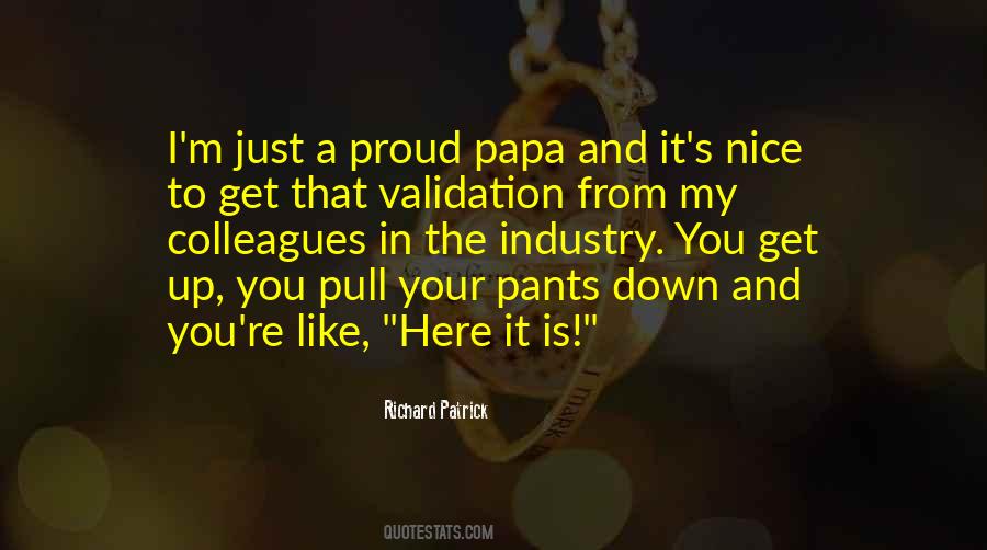 A Papa Quotes #897252