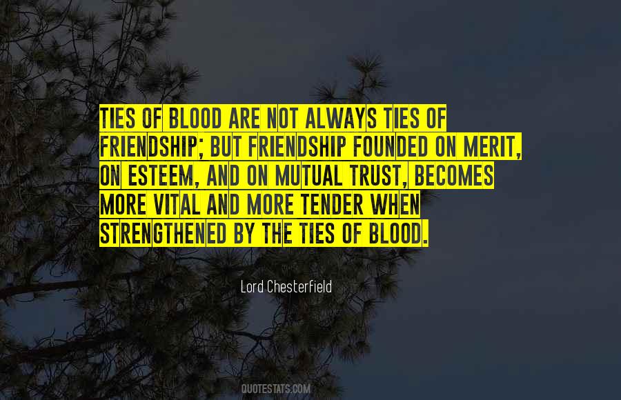 Quotes About Mutual Friendship #1731413