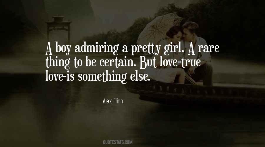 Quotes About Rare Love #476653