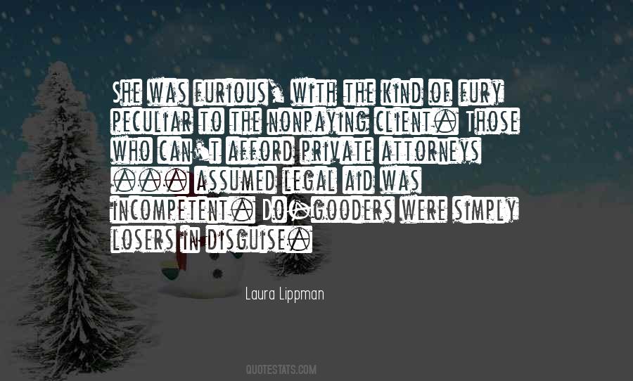 Quotes About Legal Aid #403584