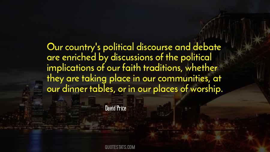 Quotes About Discourse Communities #759797