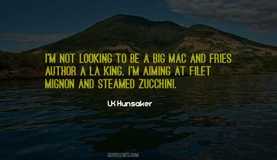 Quotes About Big Mac #473072