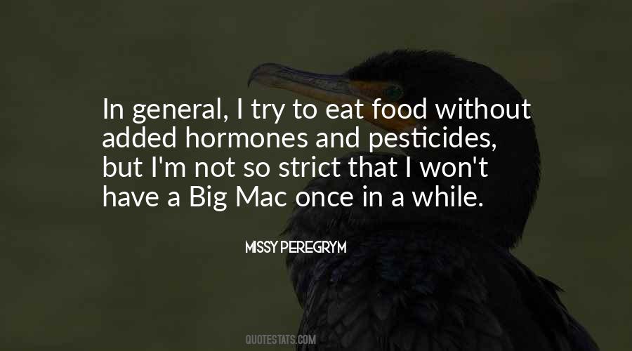 Quotes About Big Mac #915895