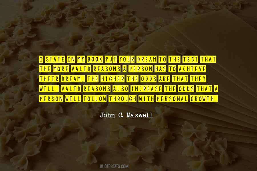Dream Achieve Quotes #122991