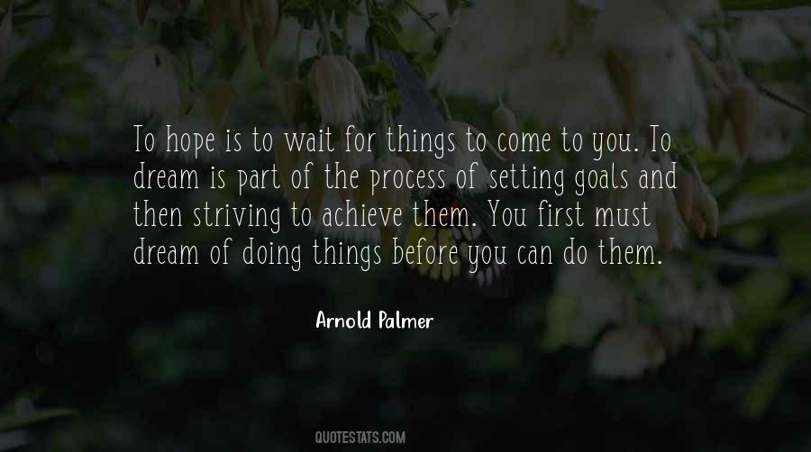 Dream Achieve Quotes #796174