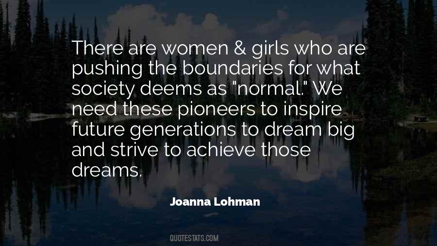 Dream Achieve Quotes #798048