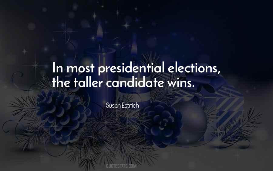 Quotes About Candidate #1193678