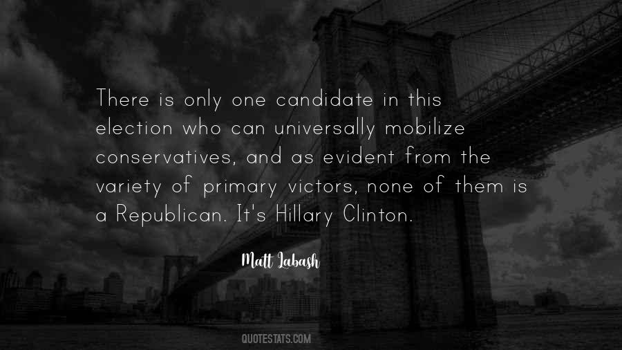 Quotes About Candidate #1232610