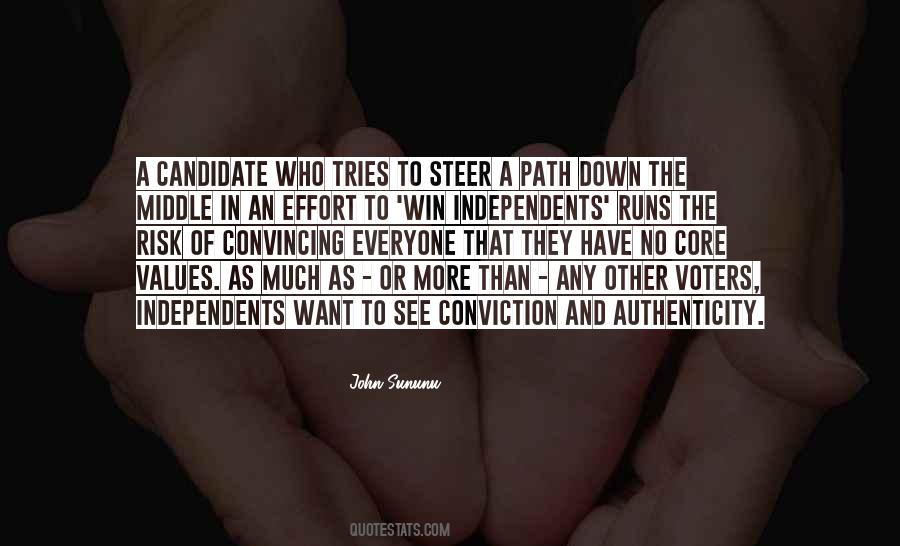 Quotes About Candidate #1268824