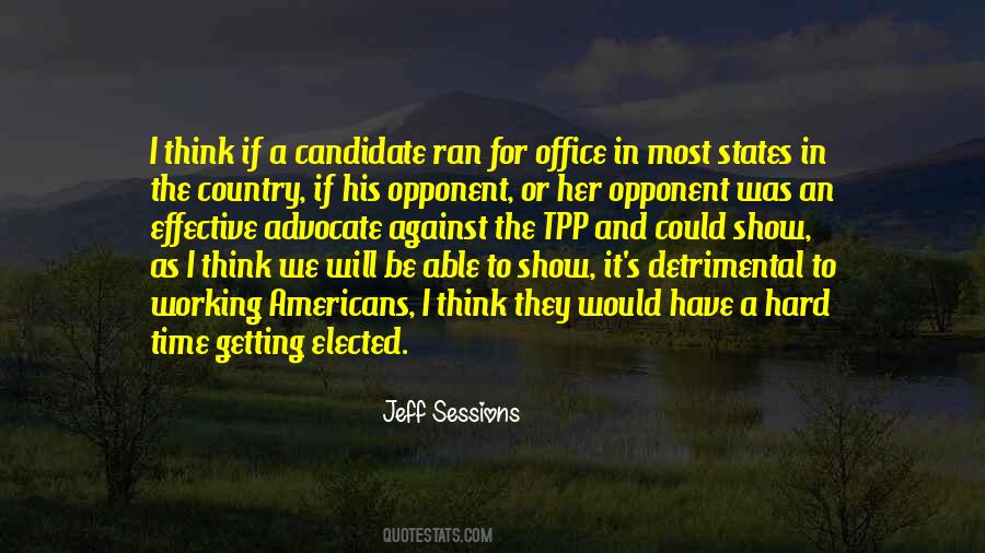 Quotes About Candidate #1270017