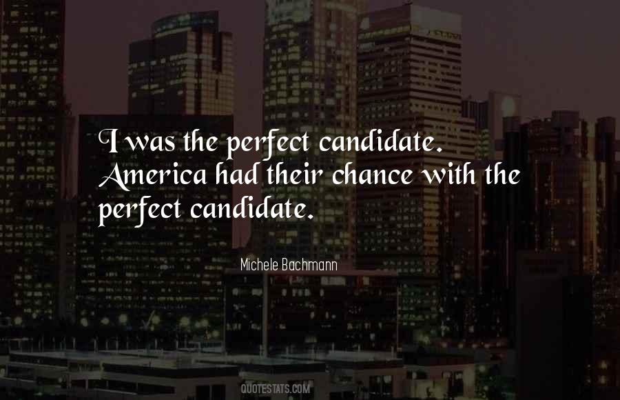 Quotes About Candidate #1292944