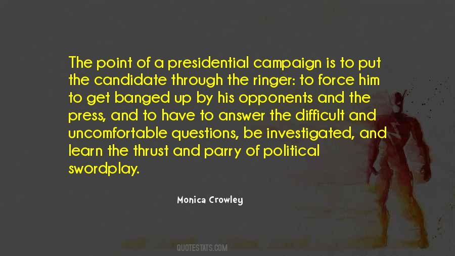 Quotes About Candidate #1323867