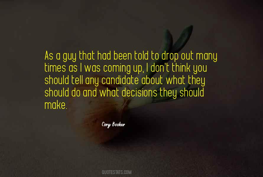 Quotes About Candidate #1350453