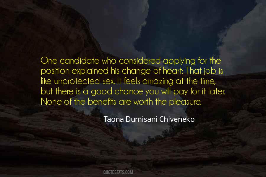 Quotes About Candidate #1385005