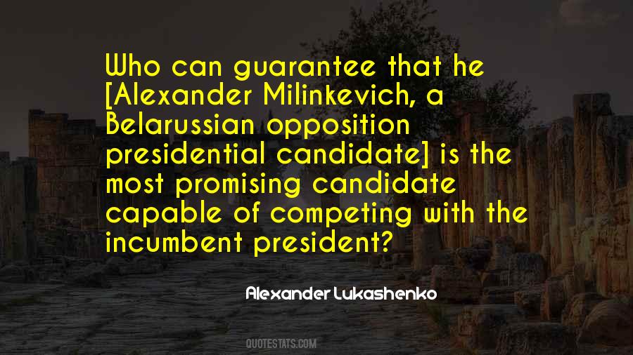 Quotes About Candidate #1388345