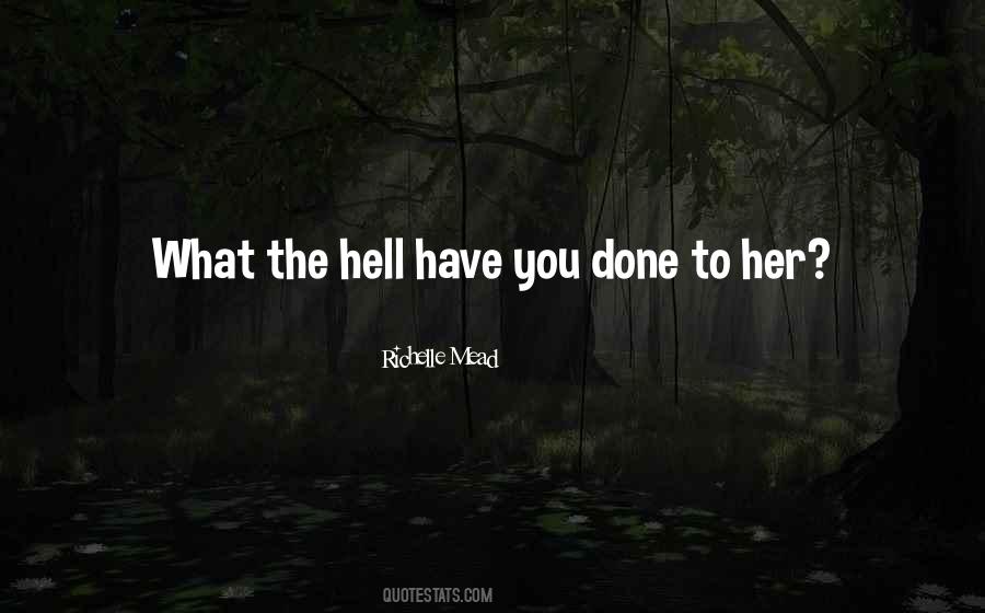 Quotes About Melkor #852307