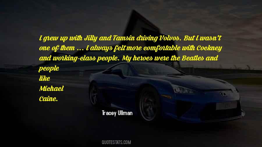 Quotes About Volvos #1332575
