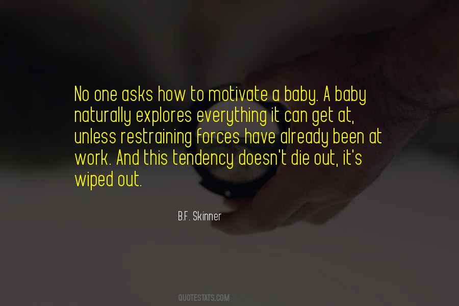 Quotes About Work Motivation #177164