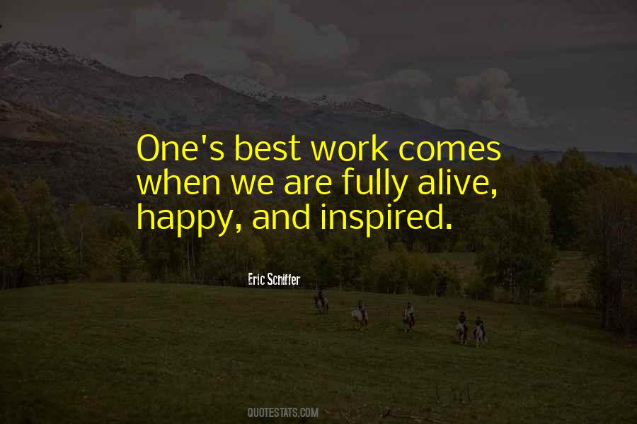 Quotes About Work Motivation #48998