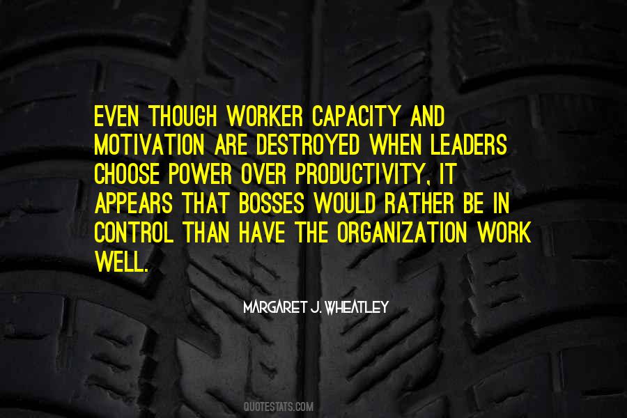 Quotes About Work Motivation #643904