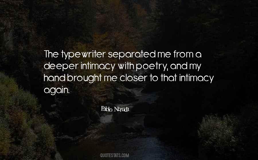 Quotes About Typewriters #115807