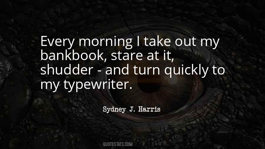 Quotes About Typewriters #1609903