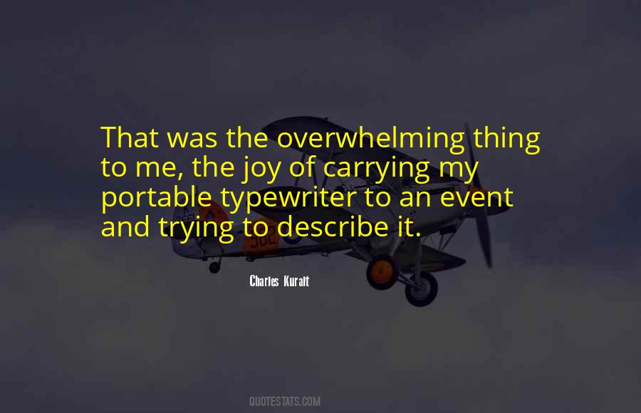 Quotes About Typewriters #618998