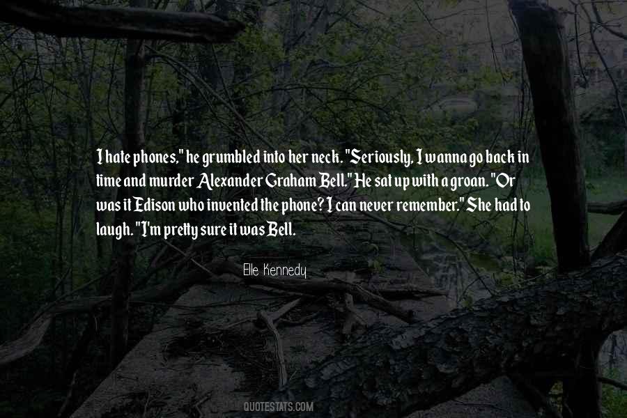 I Wanna Go Back Quotes #1529171