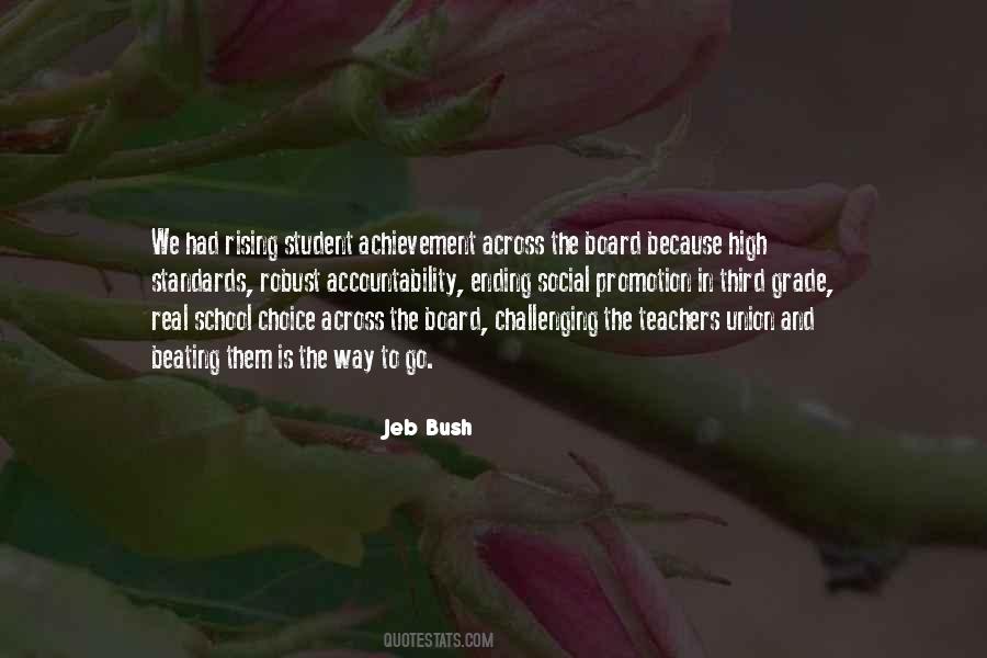 School Choice Quotes #1535459