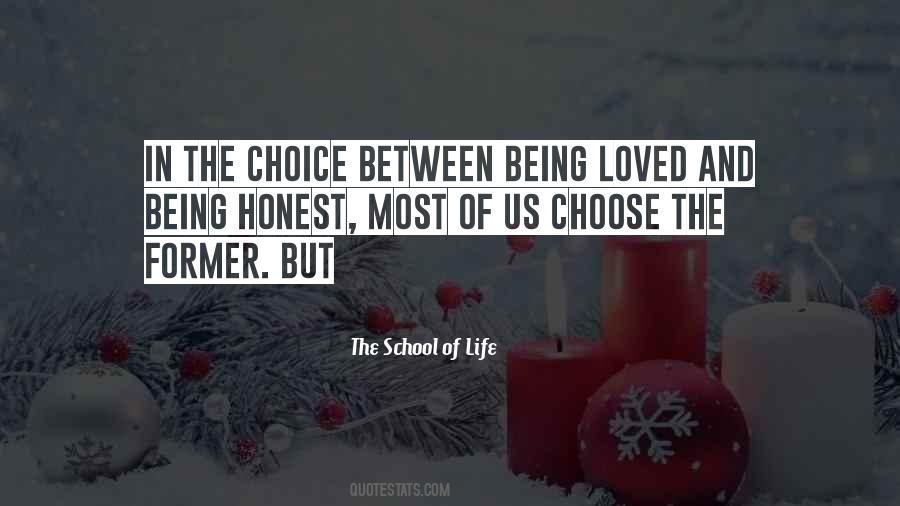 School Choice Quotes #1656819