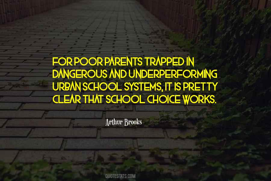 School Choice Quotes #36652