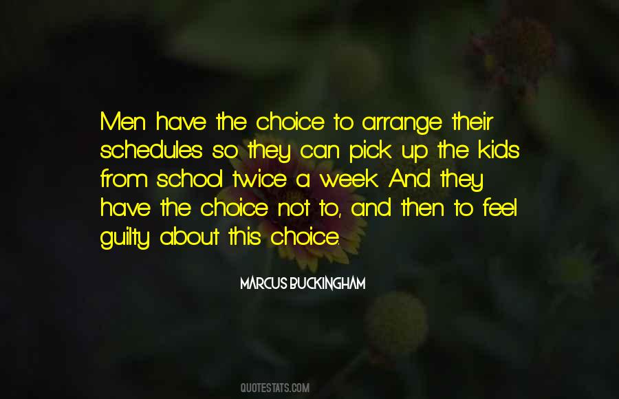 School Choice Quotes #552684