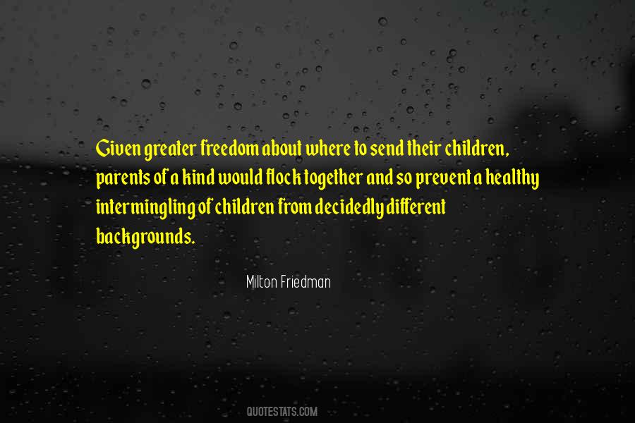 School Choice Quotes #576276