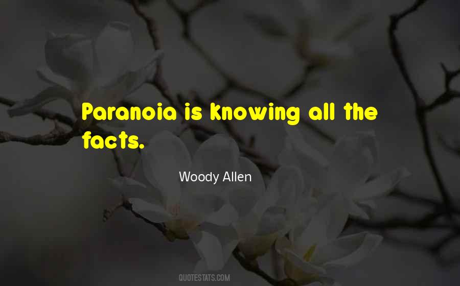 Quotes About Knowing All The Facts #1791906