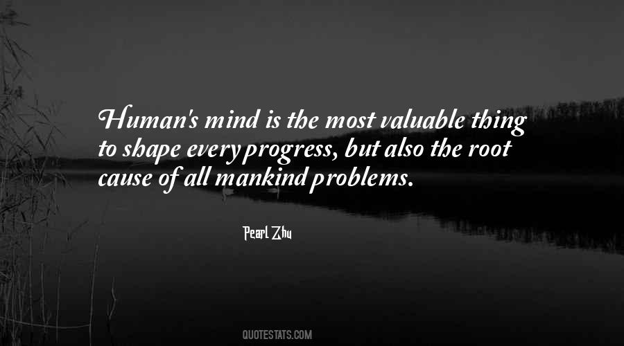 Most Of The Problems Quotes #621772