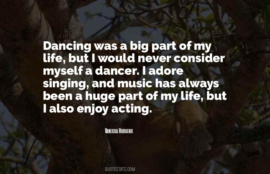 Quotes About Life And Music #111505