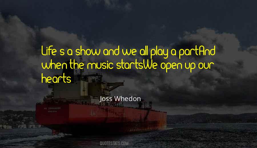 Quotes About Life And Music #143850