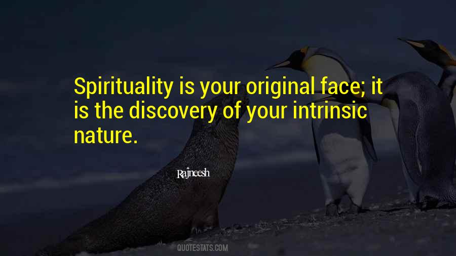 Quotes About Nature Spirituality #1191004