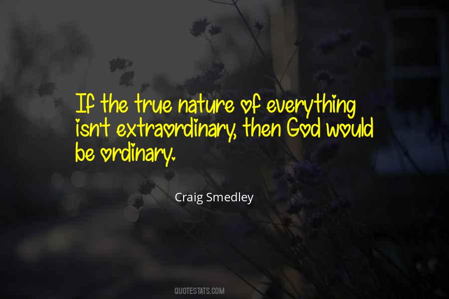 Quotes About Nature Spirituality #453508