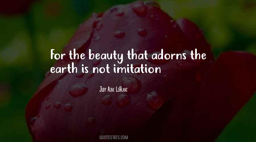 Quotes About Nature Spirituality #813121