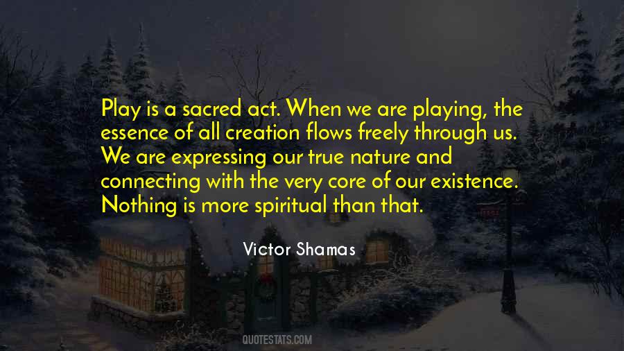 Quotes About Nature Spirituality #935302