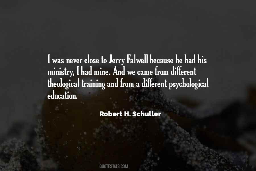 A Different Education Quotes #1607417 A Different Education Quotes #1607417