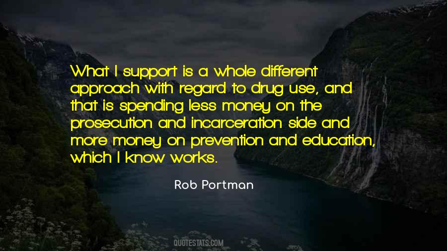 A Different Education Quotes #816232 A Different Education Quotes #816232