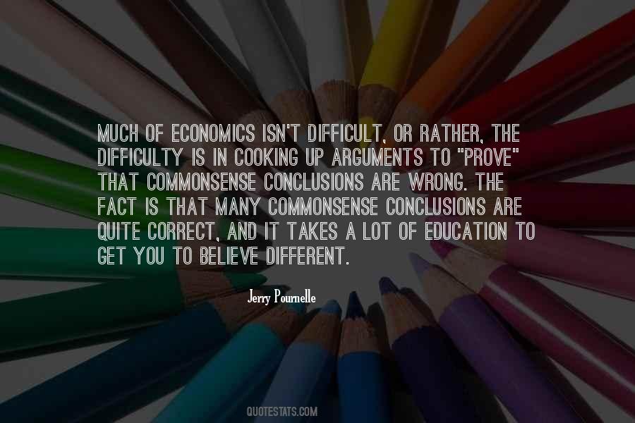 A Different Education Quotes #922209