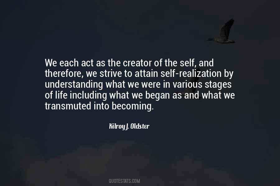 Journey Of Growth Quotes #1219268