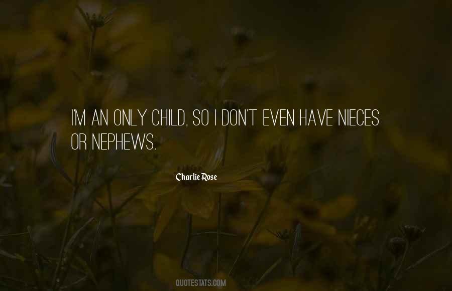 Quotes About Nephews #364508