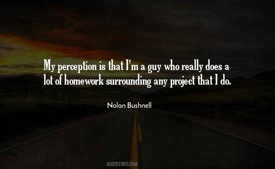 Quotes About Not Doing Your Homework #26620