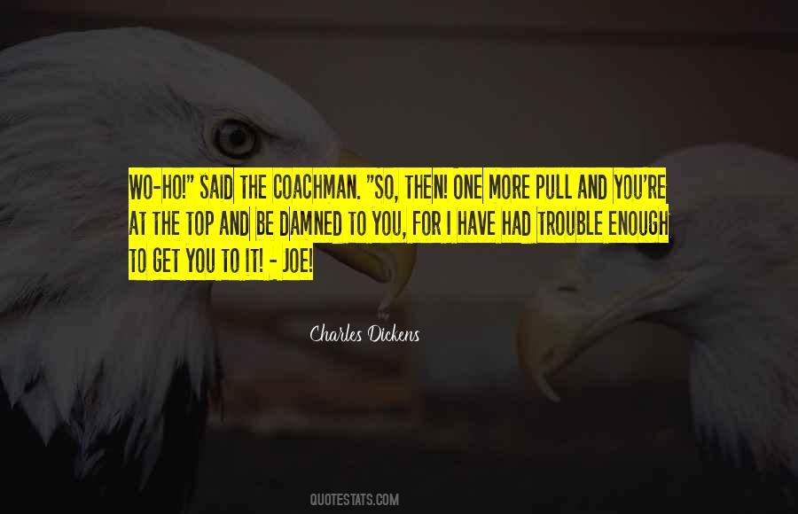 I Have Had It Quotes #13250