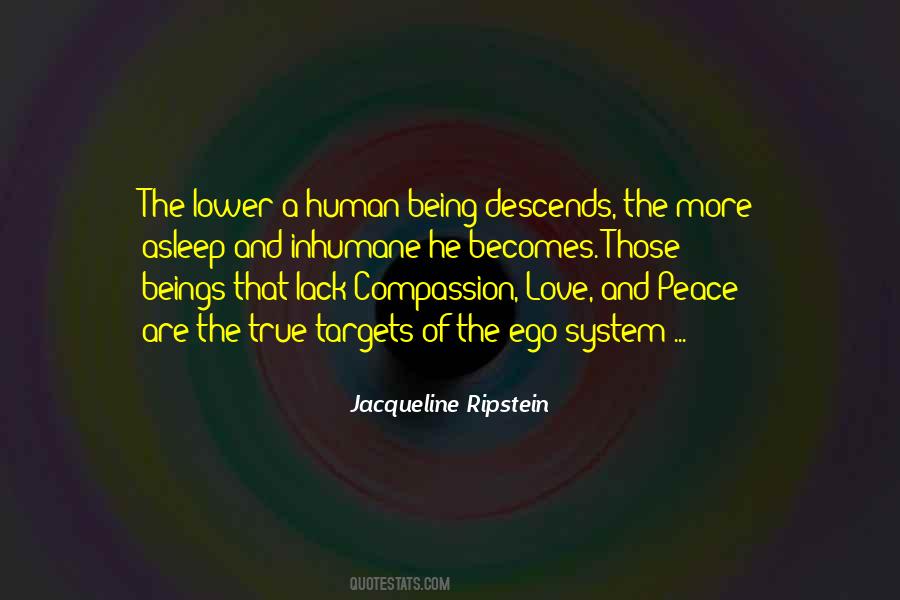 Quotes About Love And Peace #1761735