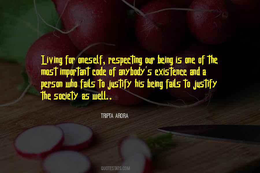 Quotes About Changing One's Life #1683608